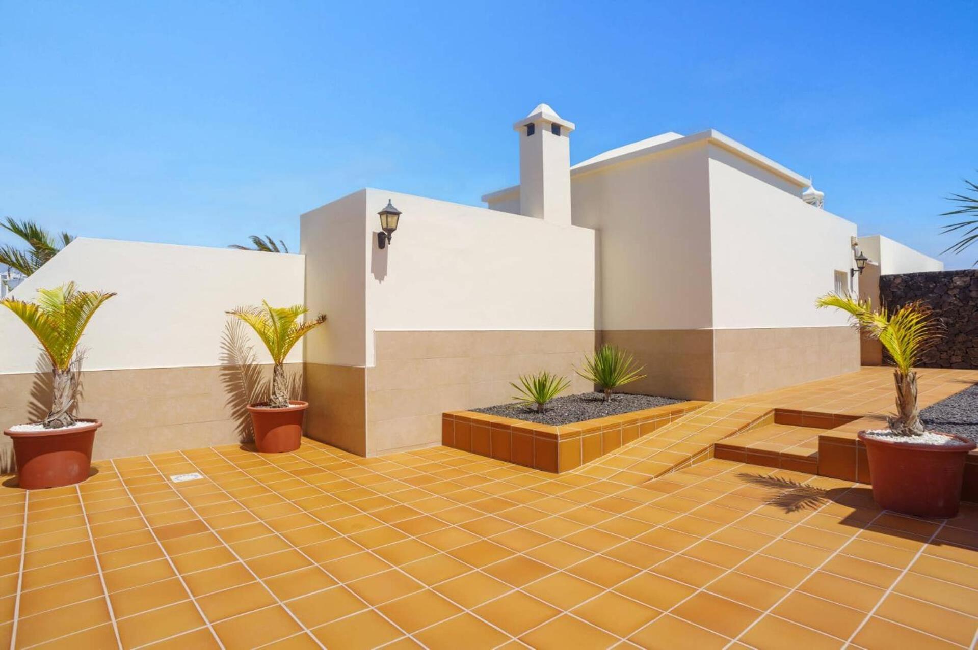Villa Olivina 1 By Villa Plus Tías Extérieur photo